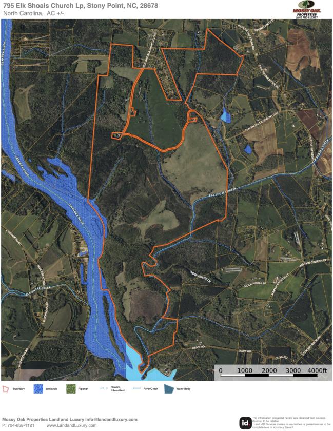 1,060 Self-Sustaining Acres in Alexander County - photo 21