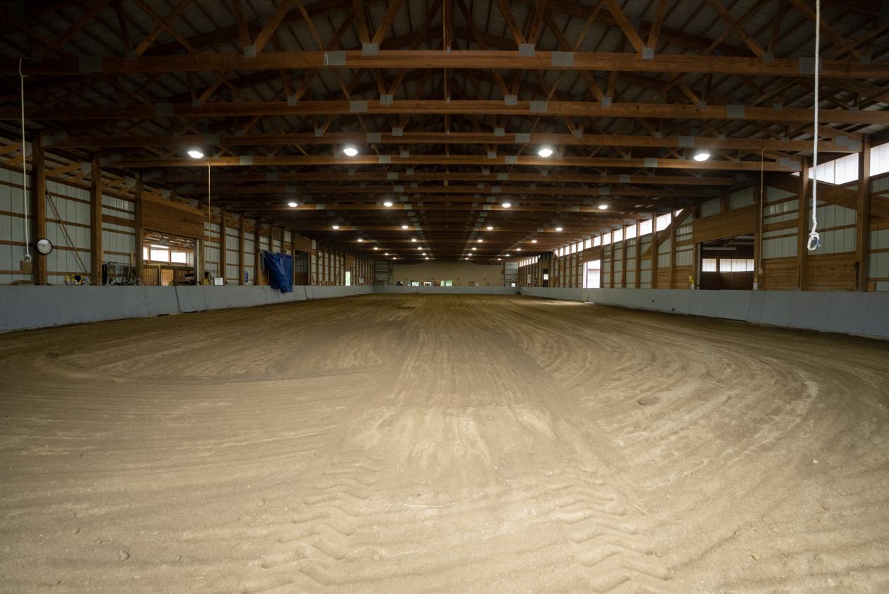 40 Stalls. 103 Acres. One Chance. Serenity Equine - photo 6