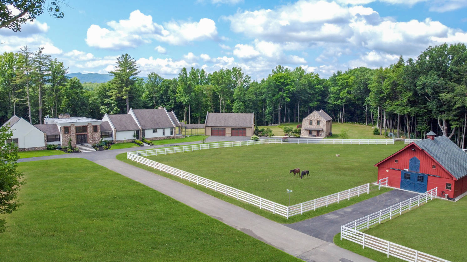 Horse Farms For Sale in Dutchess County New York United States NY