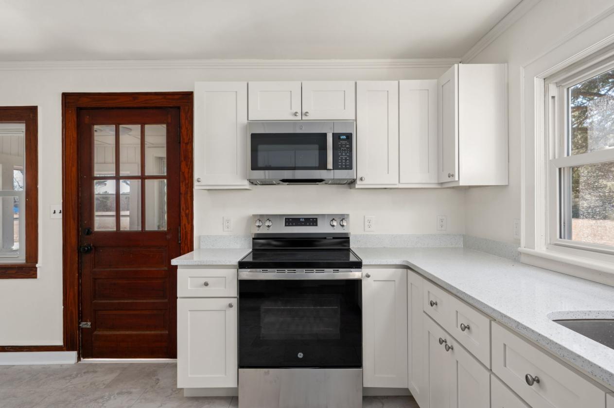 Beautiful Land with a Remodeled Home in NC - photo 9