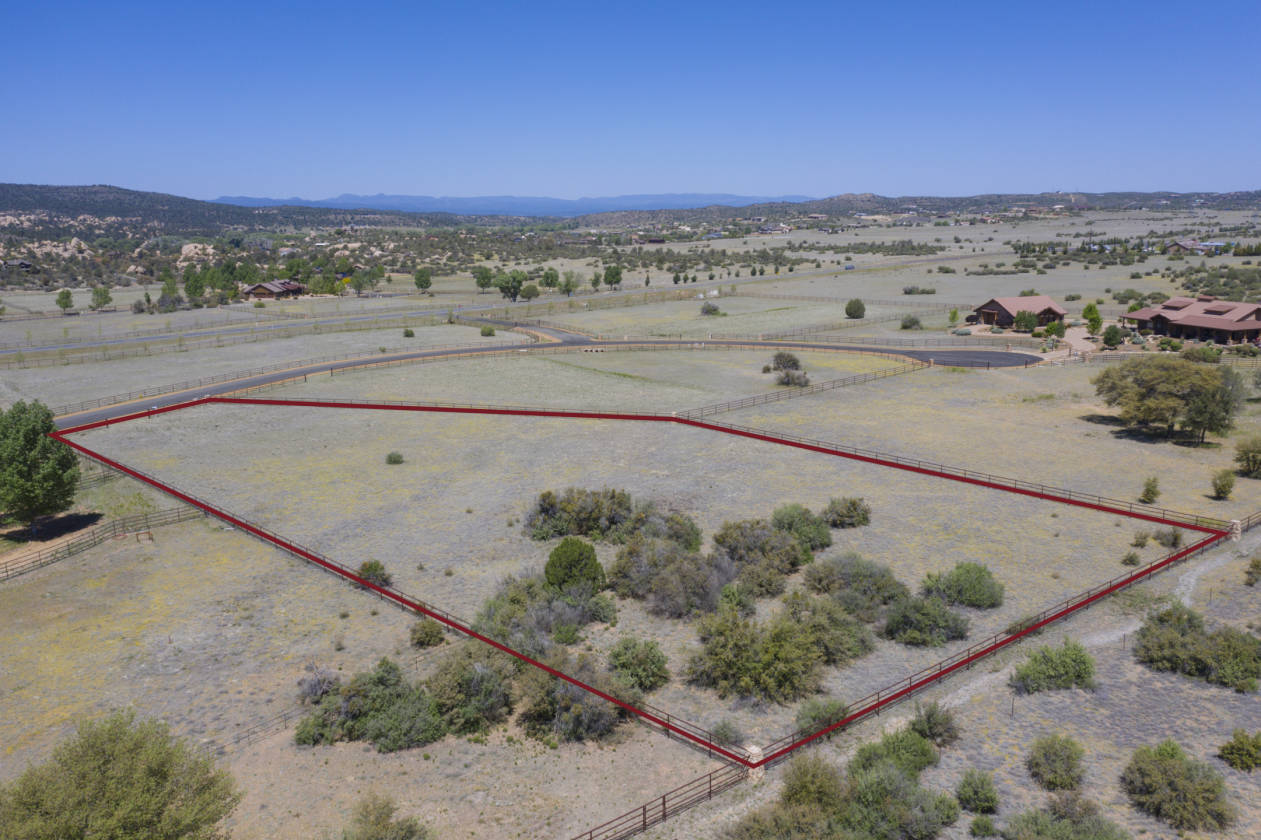 ARIZONA'S PREMIERE EQUESTRIAN COMMUNITY IN BEAUTIFUL PRESCOTT