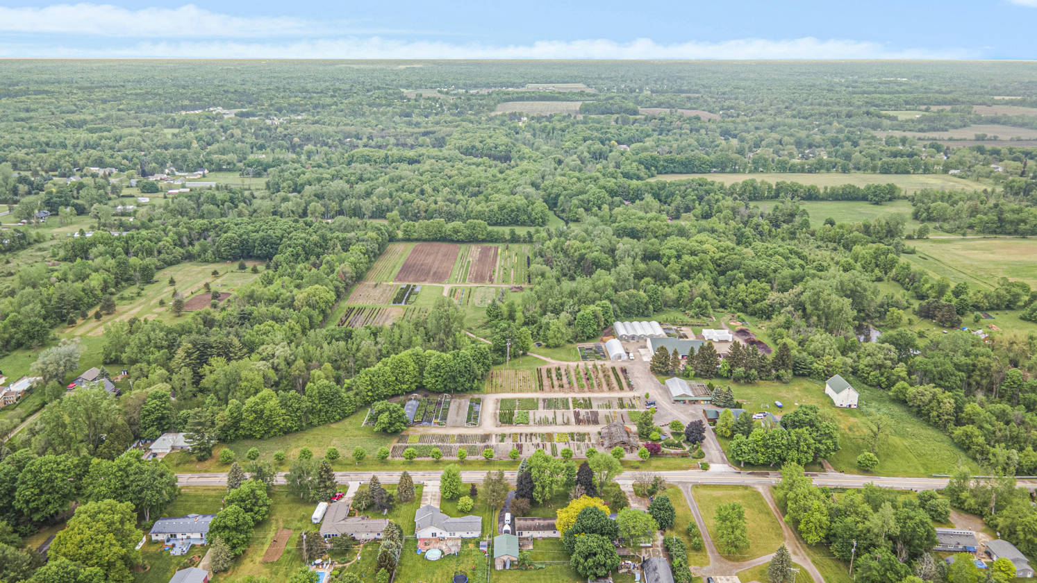 Horse Farms For Sale in Michigan, Horse Properties For Sale in MI