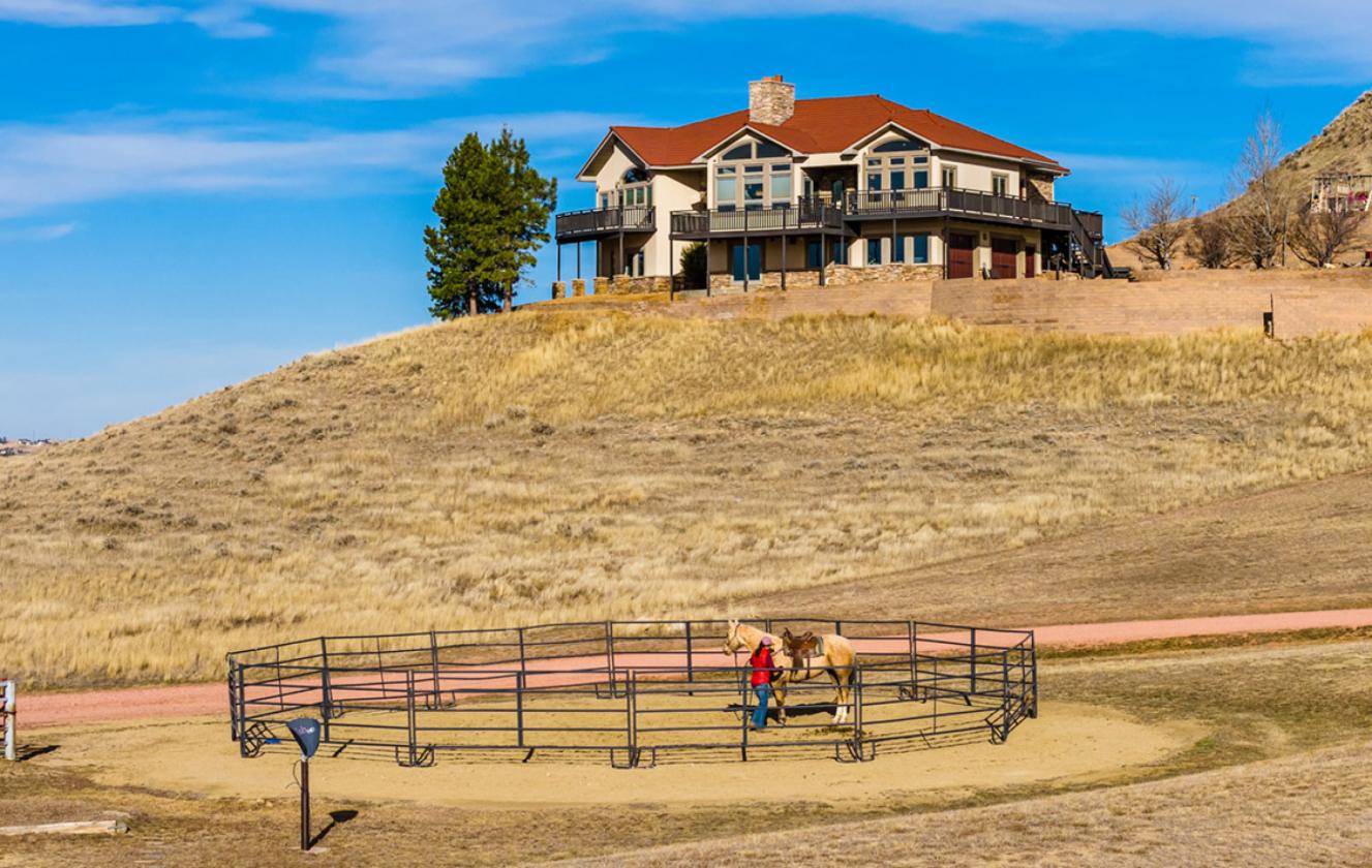 80± acres w/ unobstructed views of the Bighorn Mountains - photo 10