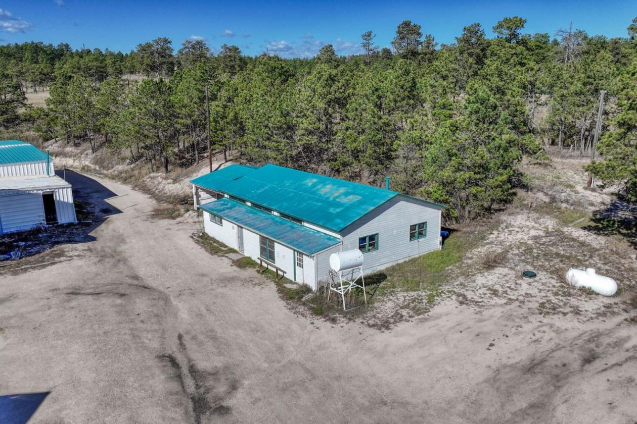 Historic Pine Run Ranch in Black Forest on 60AC - photo 17
