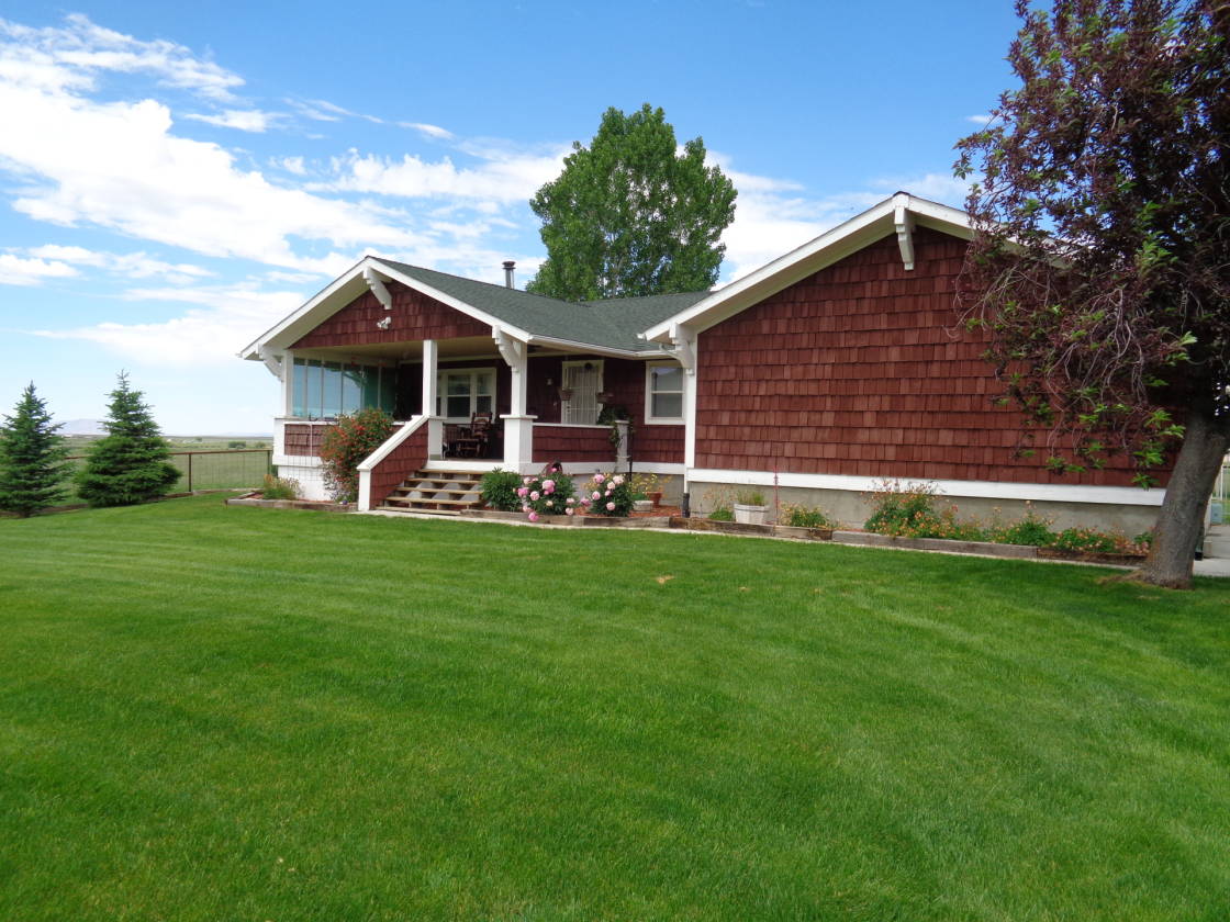 VERY RARE STARR VALLEY RANCH Deeth, Elko County, Nevada