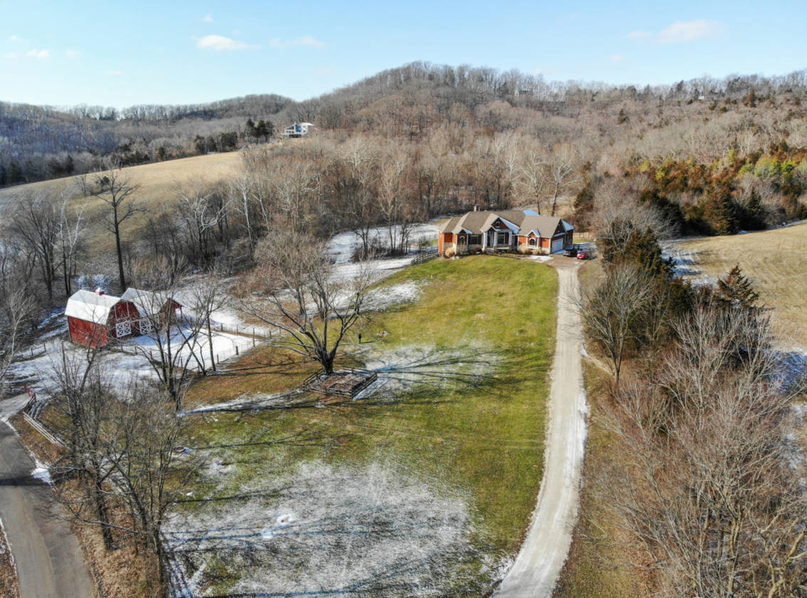 MISPERANZA FARM....1827 GRAND ARMY RD, LABADIE, MO. 63055 Labadie