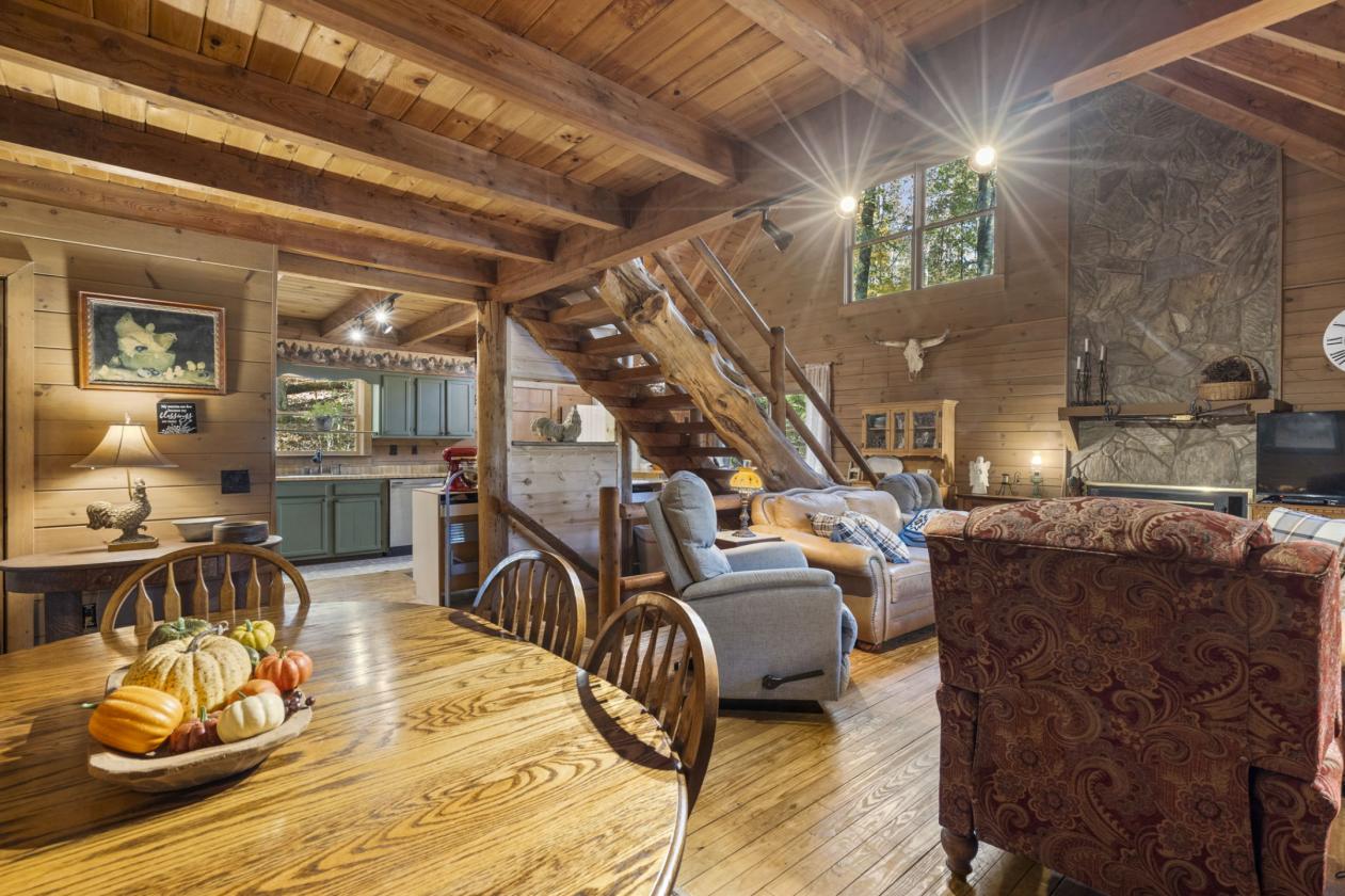 Rare South Fulton ACREAGE with Log Cabin - photo 14