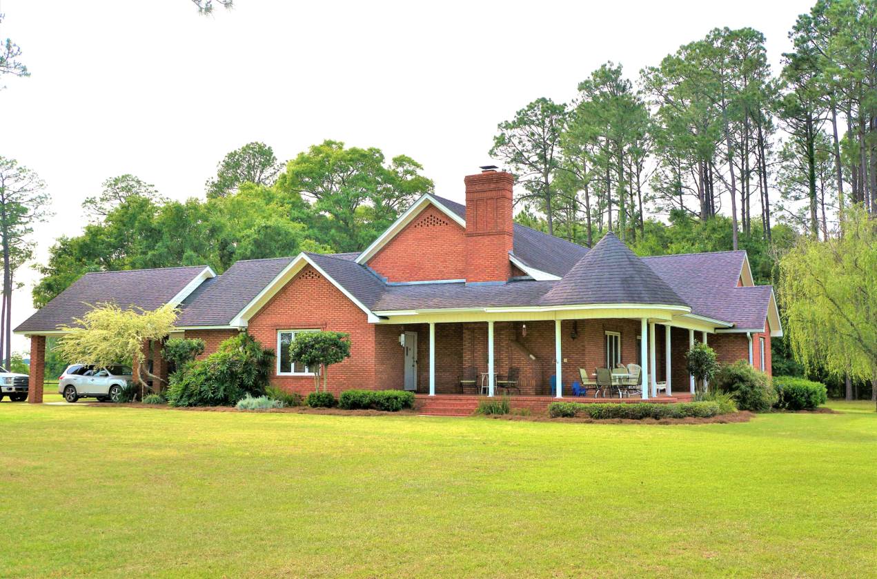 Horse Property for Sale in South Waycross, Ware County