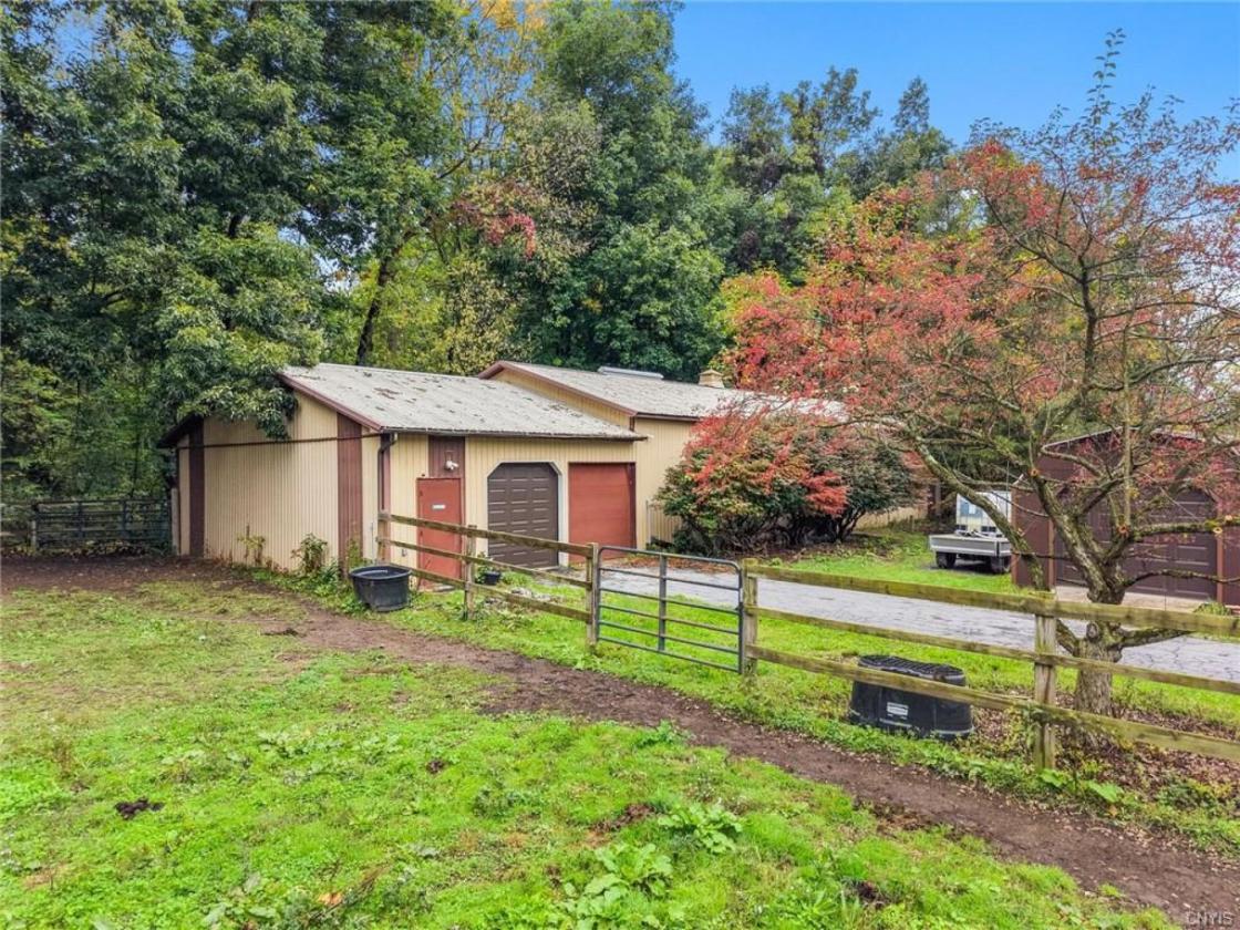 Extraordinary Seneca River Estate - photo 24