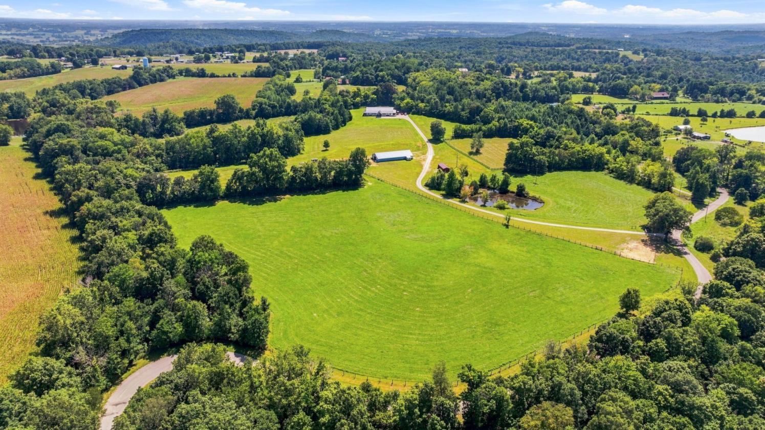 Multigenerational Home with 32 Acres & Horse Barn - photo 8
