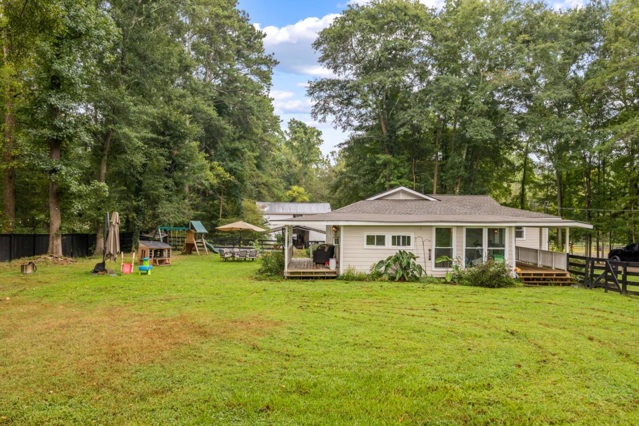 Turnkey Gated Horse Farm with Barn & Arena - photo 15