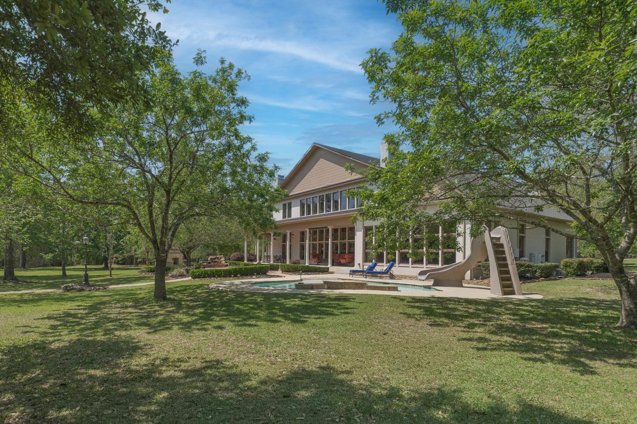 Fully Fenced 56+ Acre Estate - photo 24