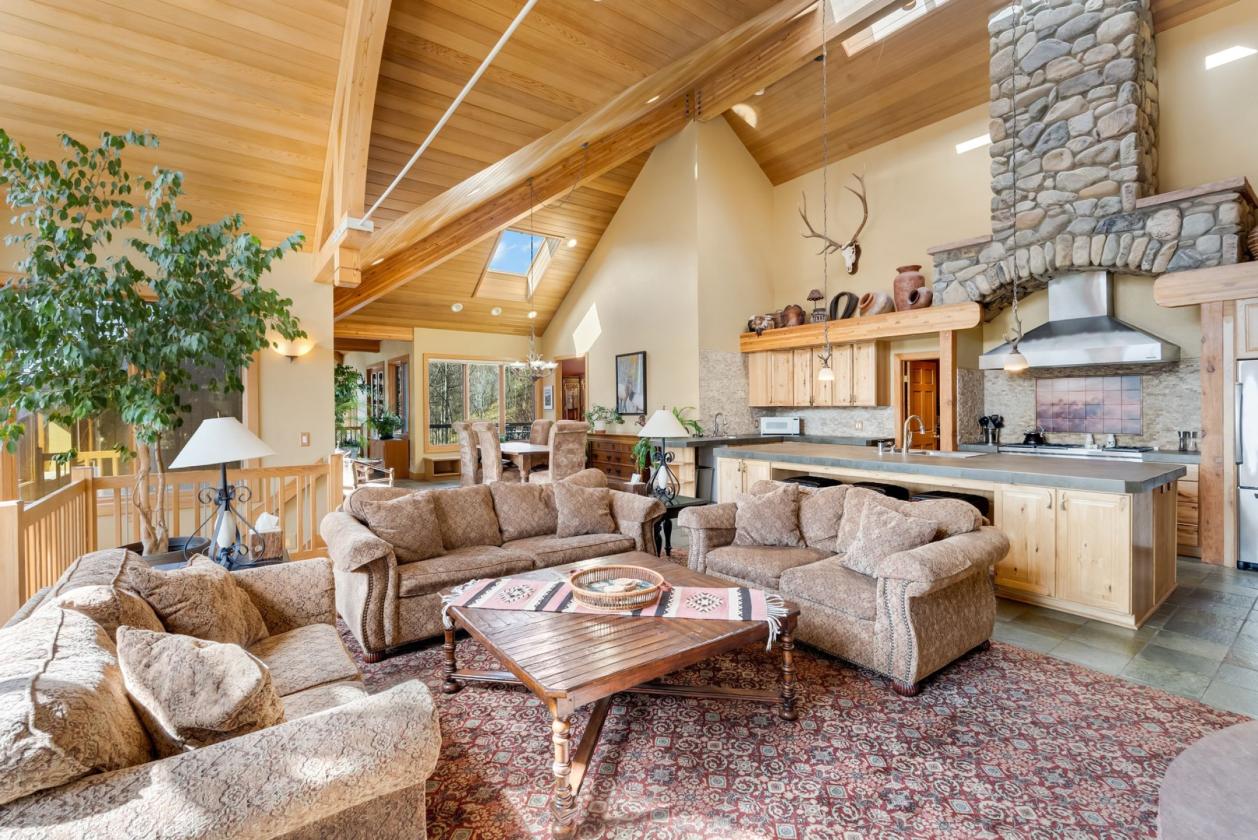 Gated Equestrian Estate- Minutes from Ski Areas - photo 10