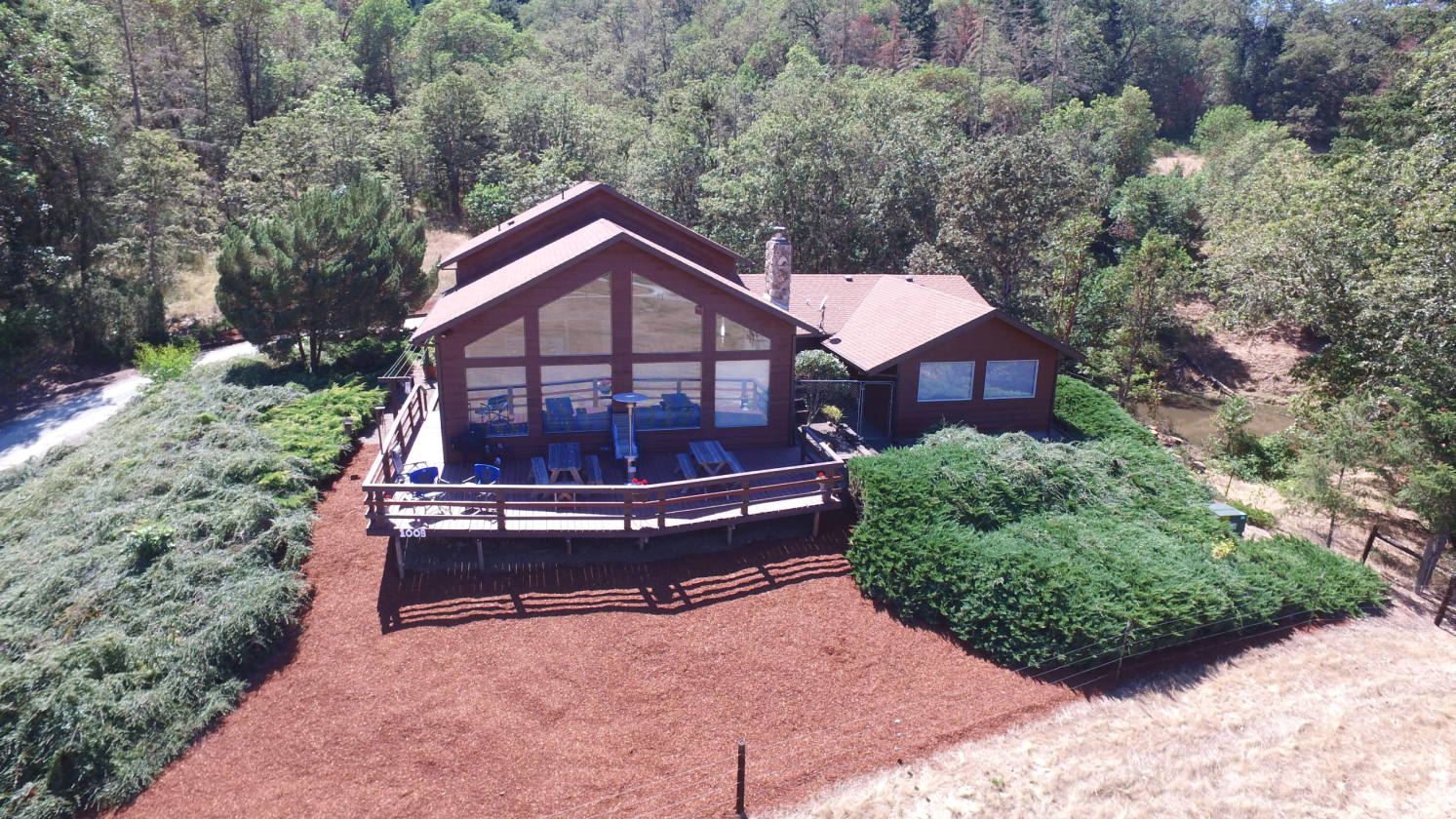 Exceptional Horse Property on 170+ Acres! Riddle, Douglas County