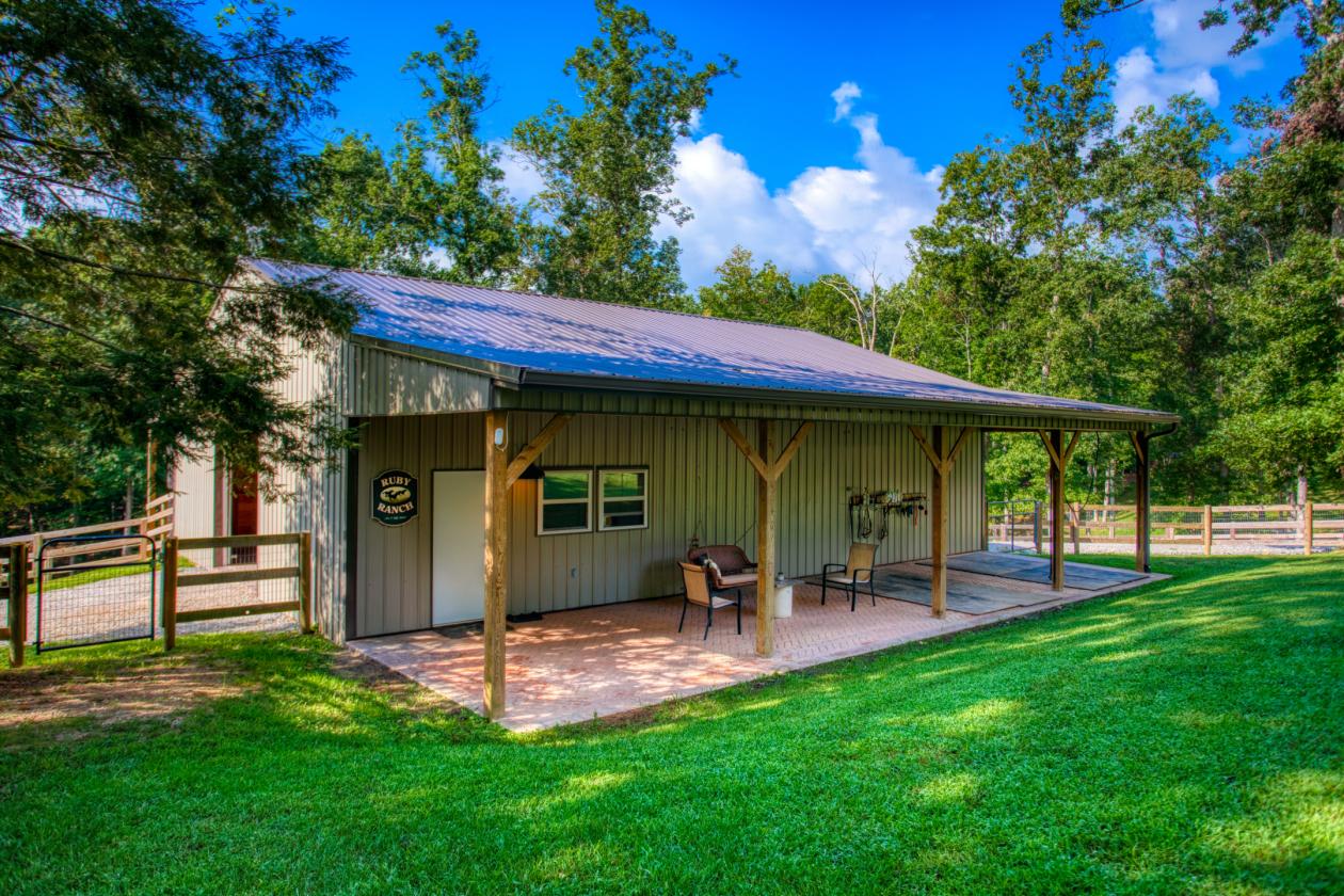 Equestrian Estate Near The Big South Fork Park - photo 27