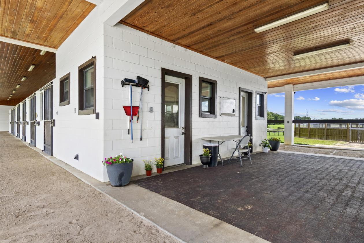 BELLEMONT FARM
YOUR PREMIER TRAINING CENTER - photo 22