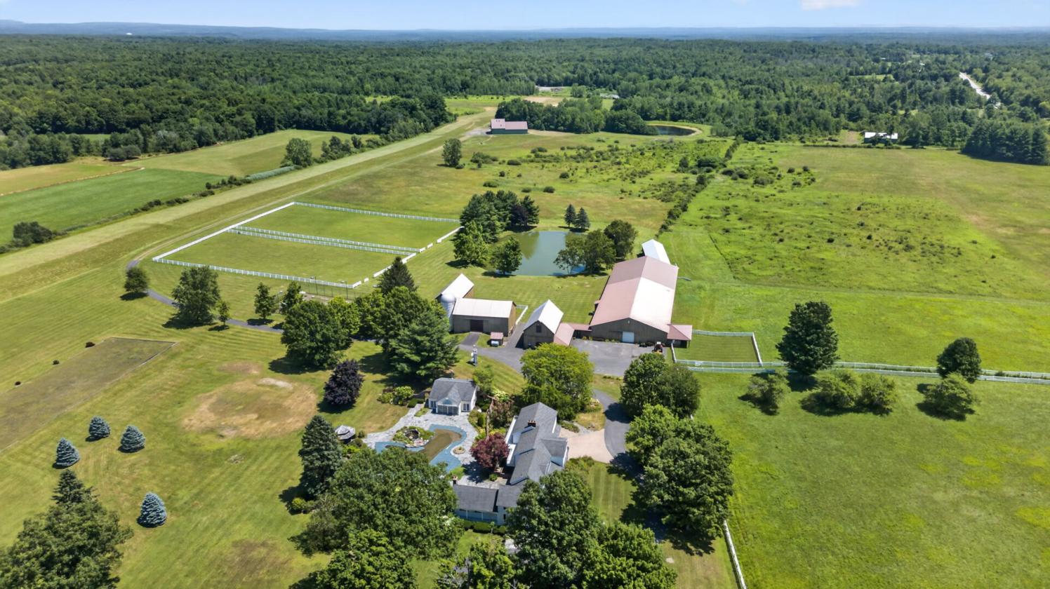 WESTWIND FARM & AIRPORT 210 ACRES - photo 4
