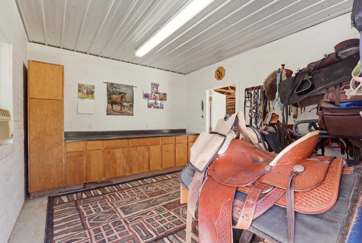 Horse Property for Sale in Tranquil Setting - photo 5