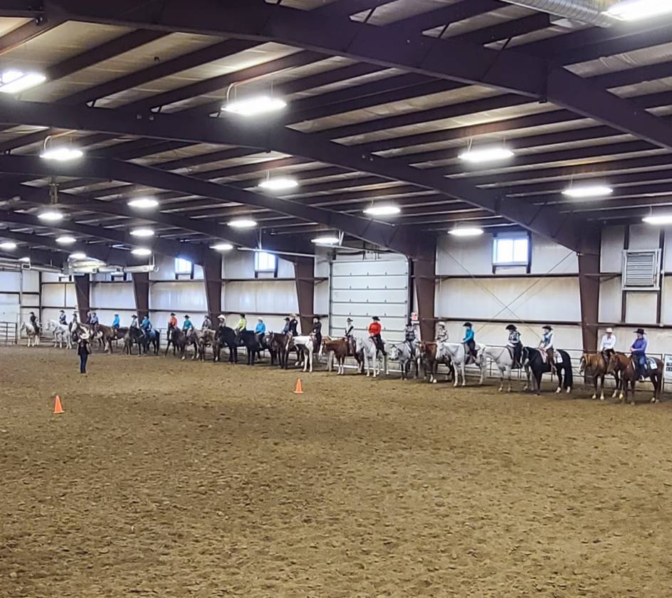 100 x250 ft Steel Engineered INDOOR ARENA, 138.6Ac - photo 6