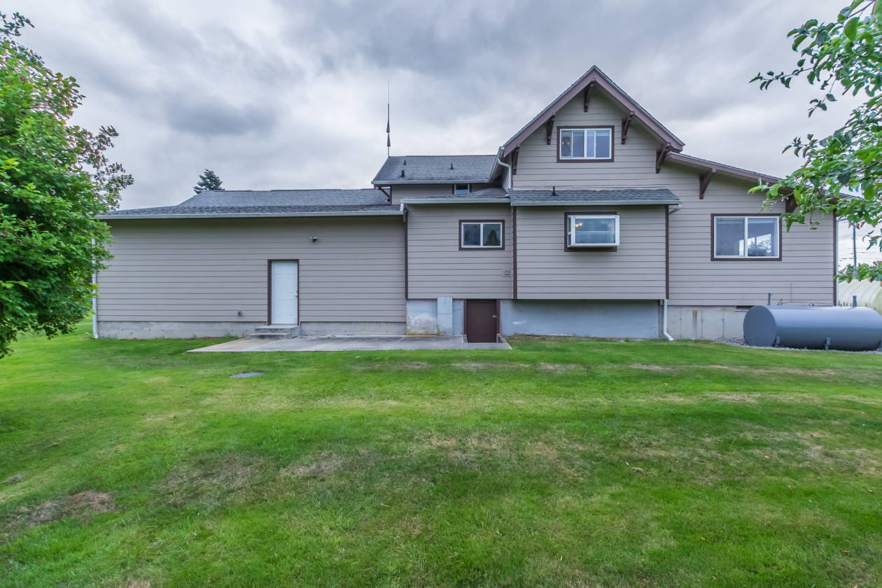 MiniFarm Pierce County, Washington