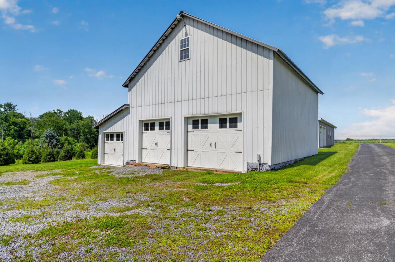 21-Acre Horse-Zoned Historic Farm Estate - photo 29
