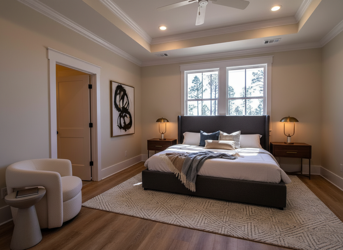 New Construction in Bridle Creek - photo 13