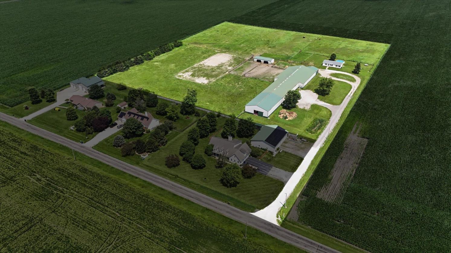 Exceptional Horse Property In Central Illinois - photo 1