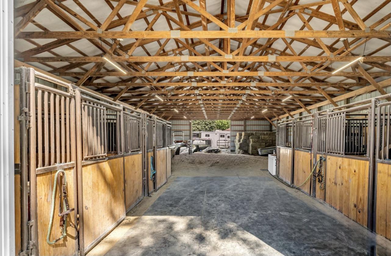 Horse Lover’s Paradise | 5+ Acres, Barn, Arena - photo 6