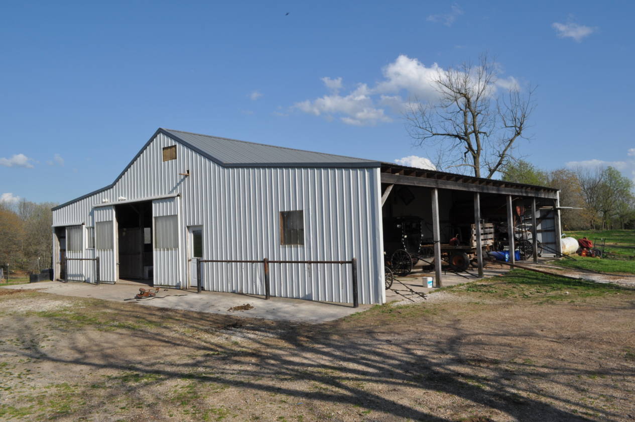 Beautiful 80Ac. Farm Mount Vernon, MO Mount Vernon, Lawrence County