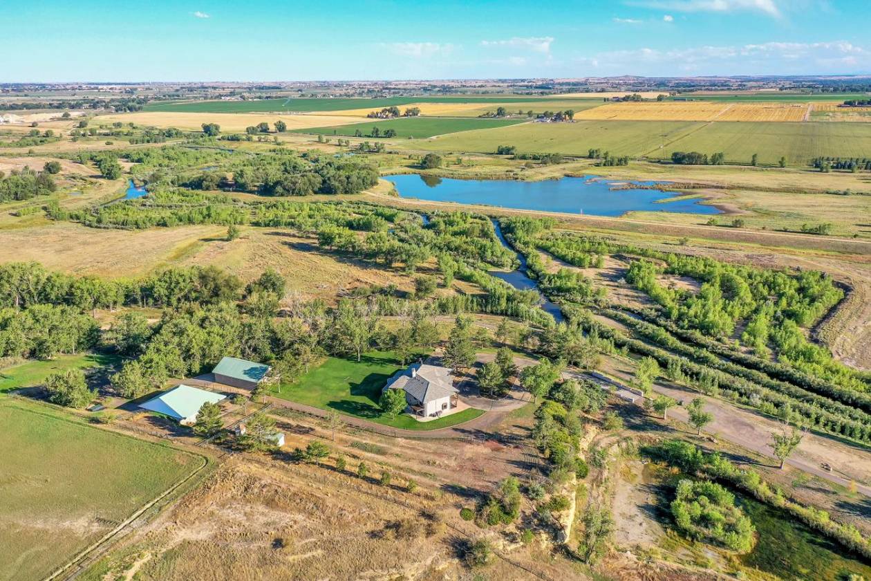 Horse Property for sale.