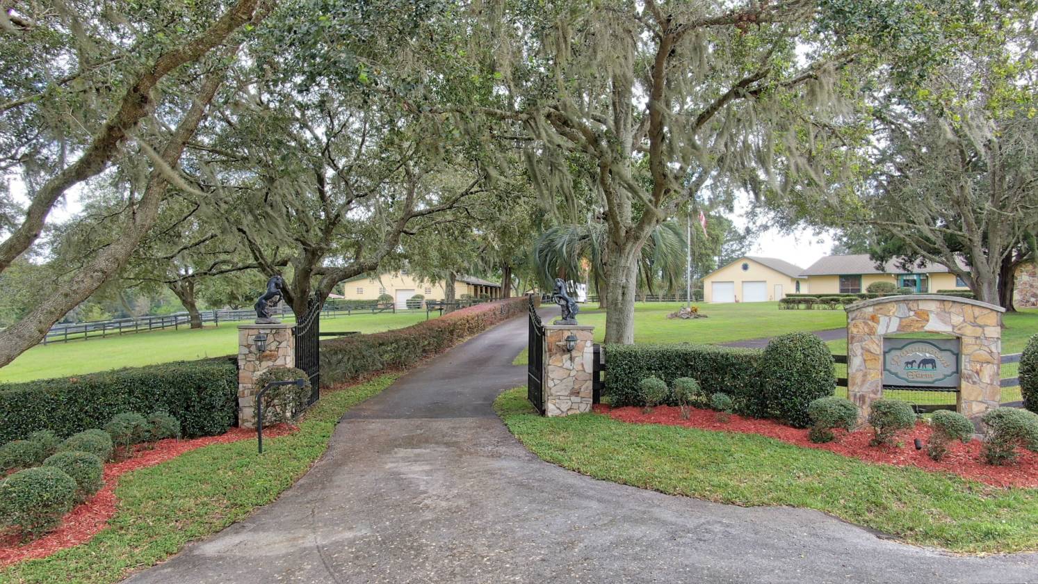 Horse Properties For Sale In Florida Ranches, Farms For Sale