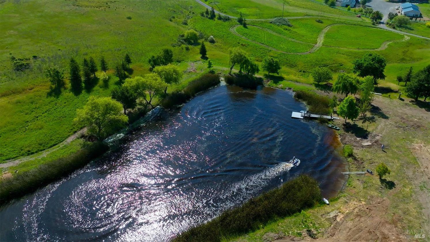 59-Acre Petaluma Legacy Estate & Private Lake - photo 12