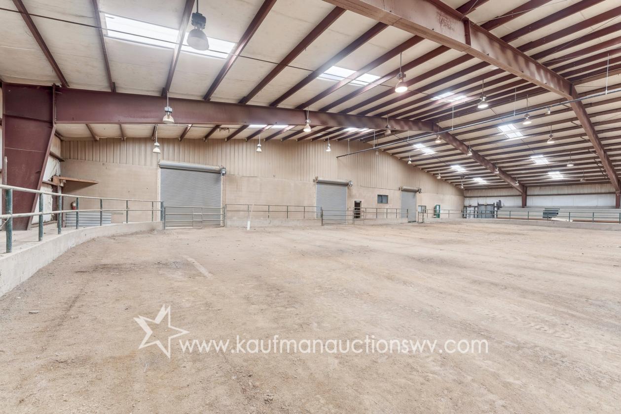 Premier Equine Facility with Covered Show Arena - photo 18