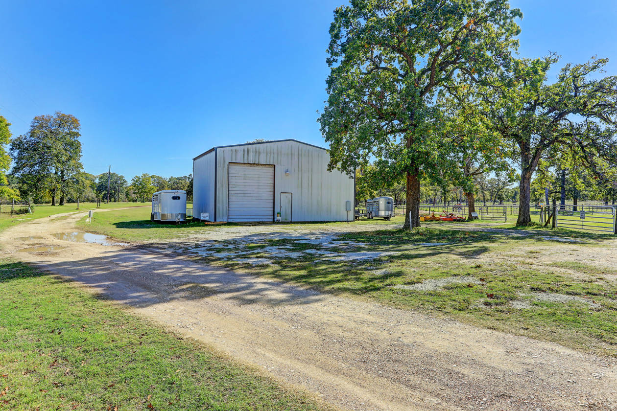 Equestrian Boarding estate, 38 +acres, 21 stall barn in College