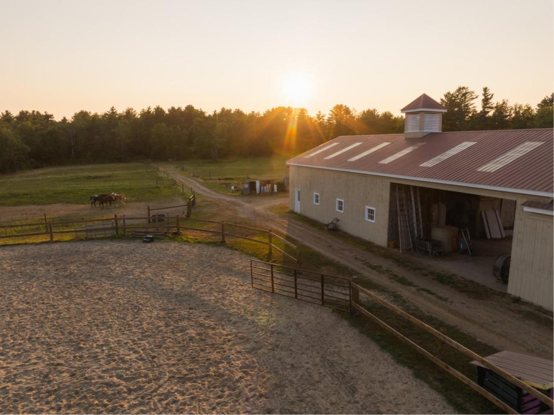 Central Maine Equestrian Homestead - photo 19