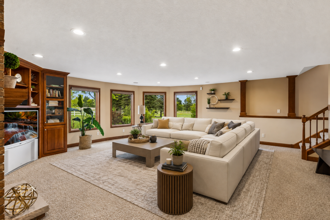 Serene Country Living with Equestrian Features! - photo 16