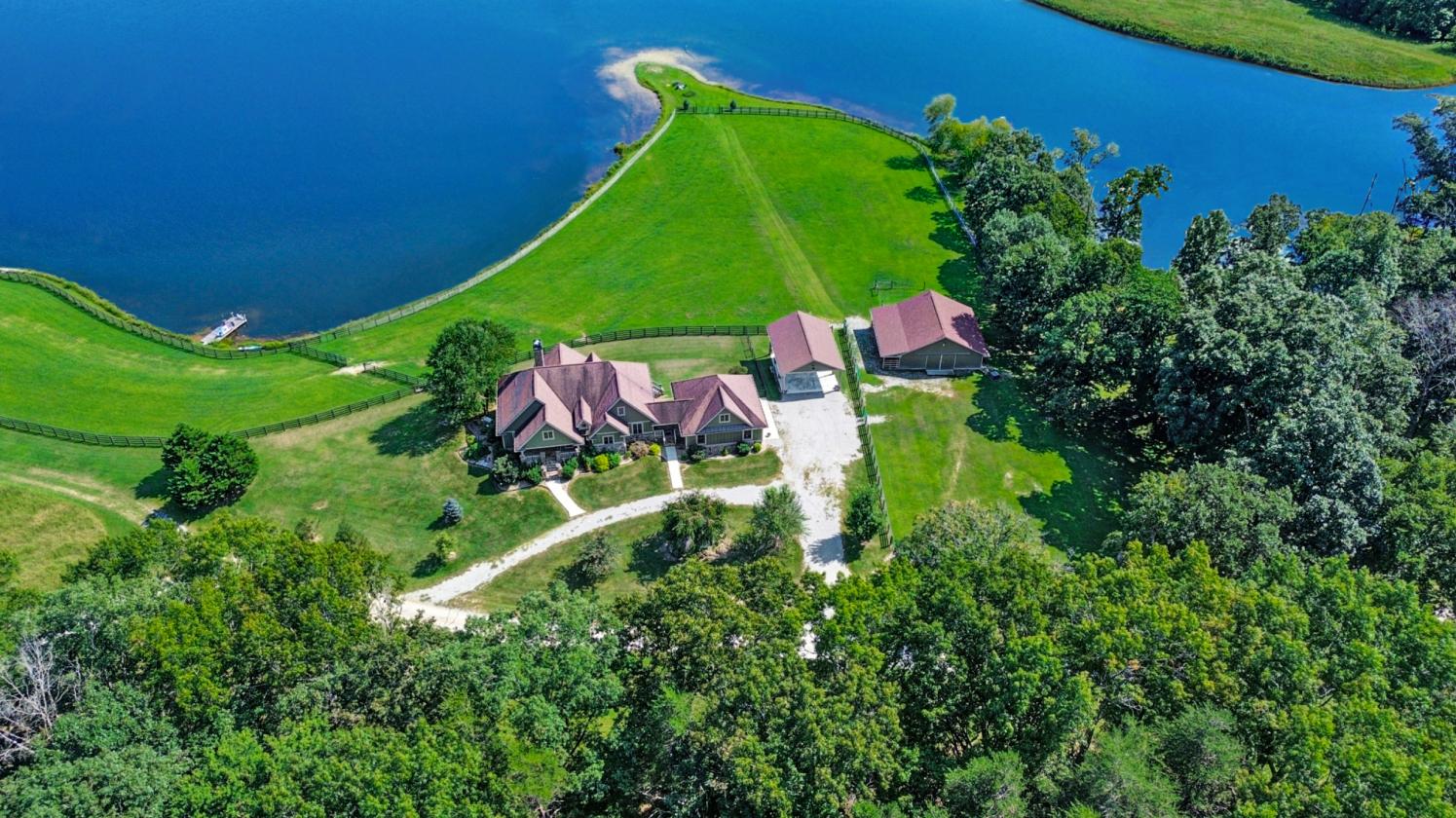 Lakefront Equestrian Estate - photo 30