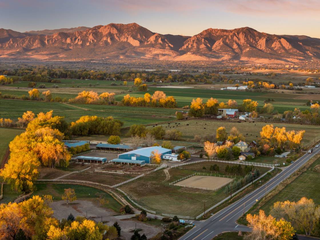 Horse Property for sale.