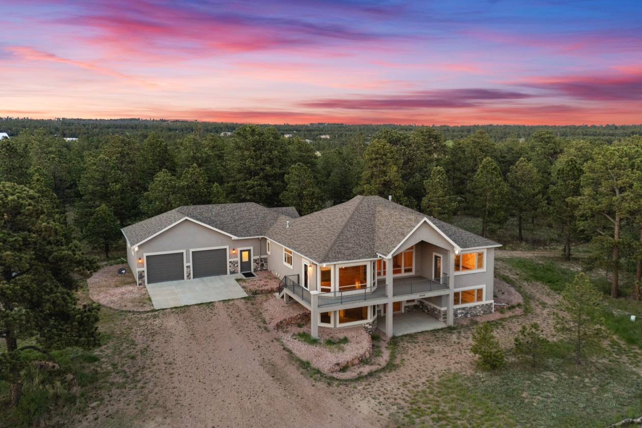 37 Acres with Home, Barn, Shop & Pikes Peak Views - photo 5