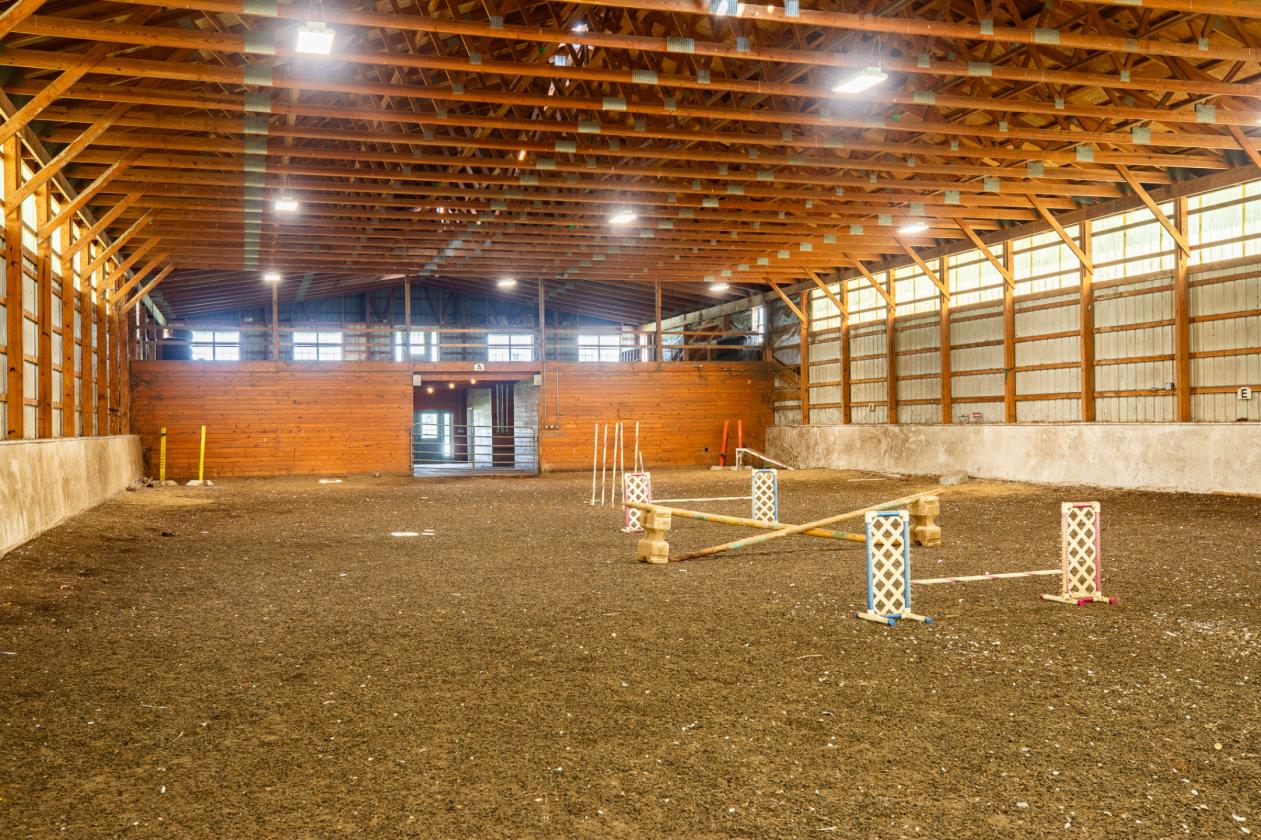 Equestrian Property with Modern Home and Fab Views - photo 8