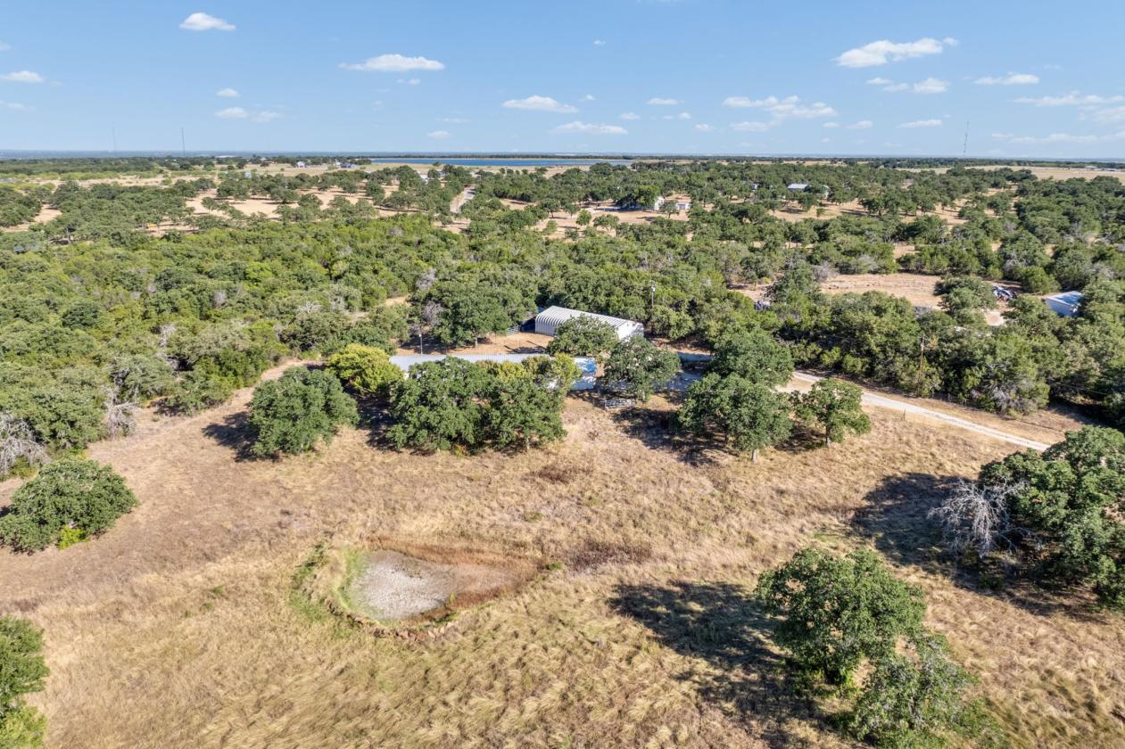 AG EXEMPT, NEARLY 7 ACRES, PLENTY OF GRASS! - photo 4