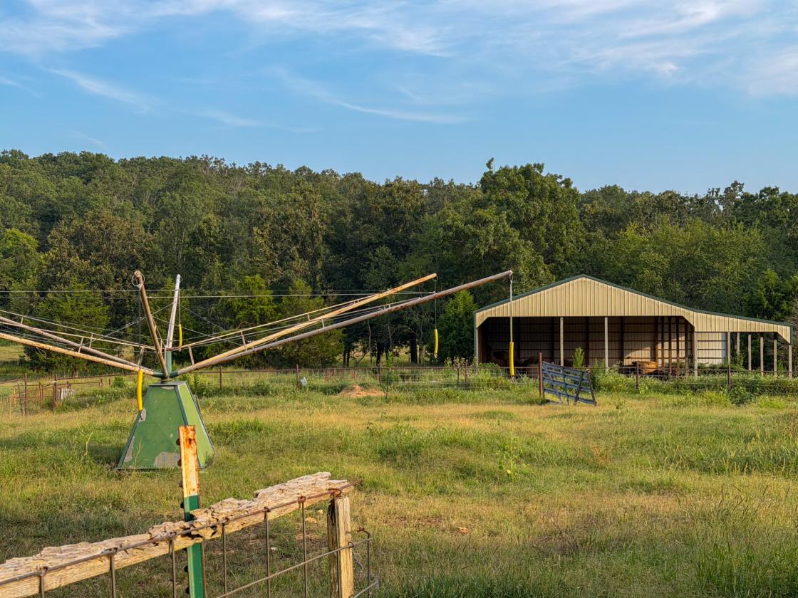 139 Acre Farm - Horse & Livestock Ready - photo 7