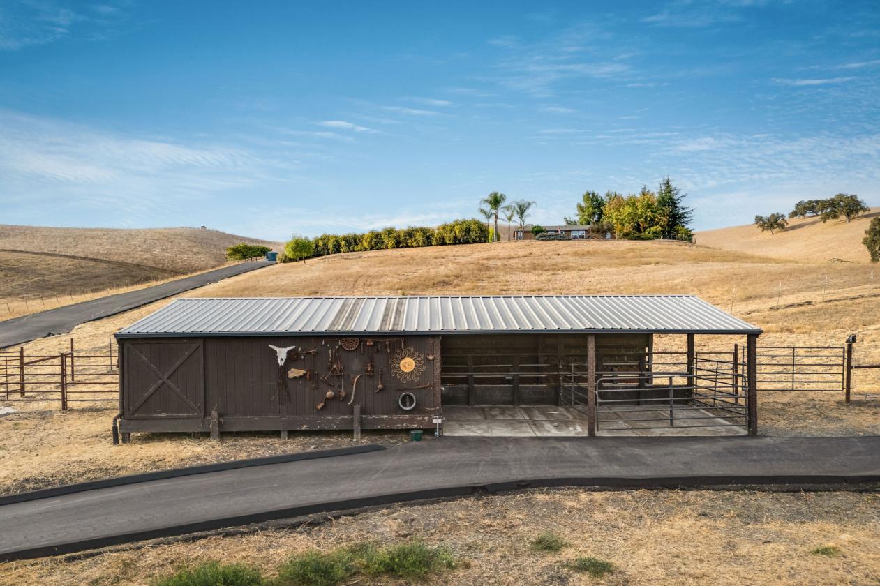 6.17-Acre Equestrian Retreat with Custom Shop - photo 11
