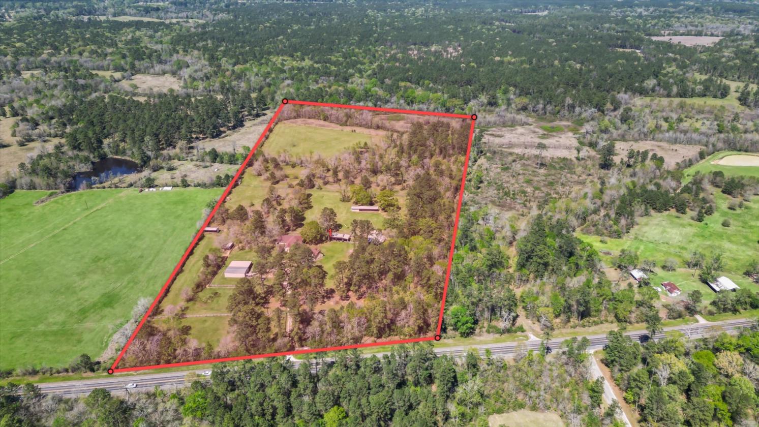 34 Acre Horse Estate with newly renovated home - photo 29