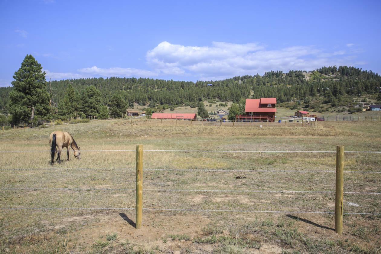 Pagosa Springs Horse owners dream! Pagosa Springs, Archuleta County