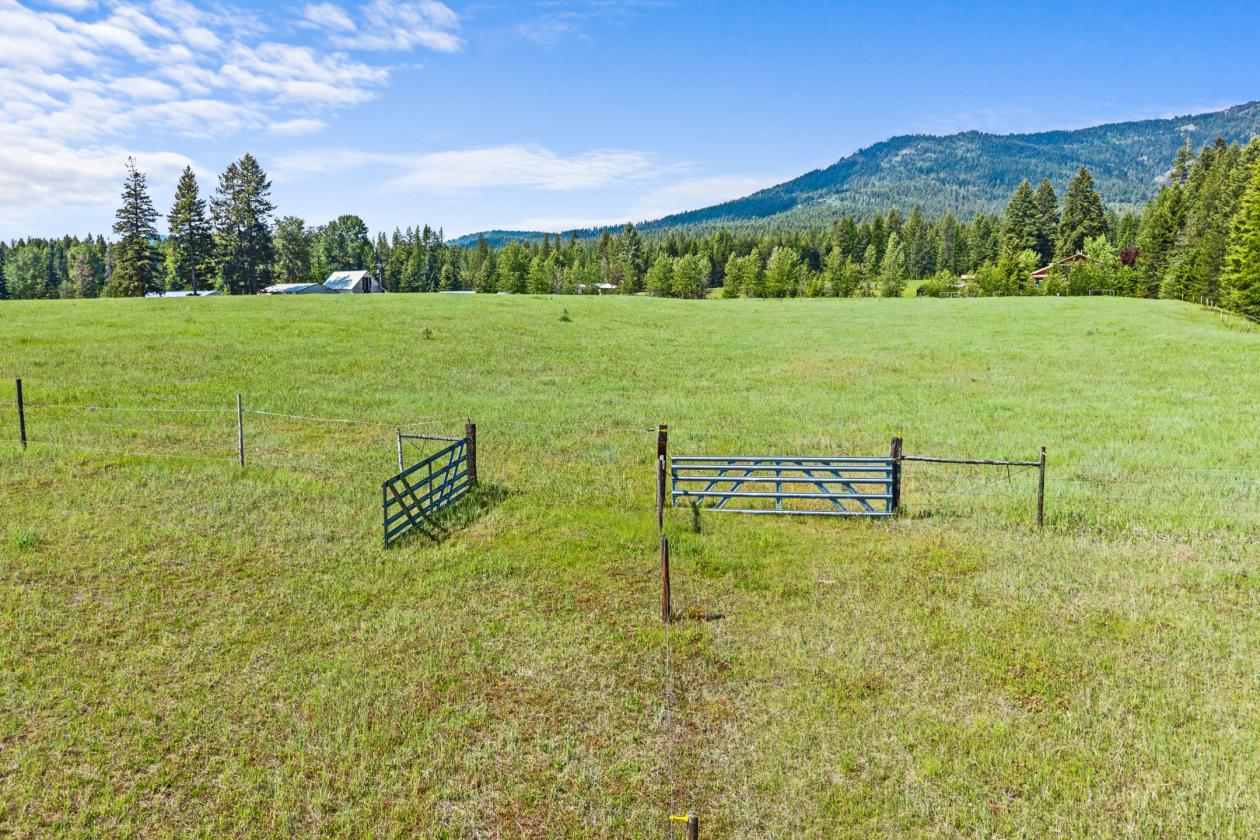 Level 20.65 acres w/Creek, Pasture & Woods - photo 14