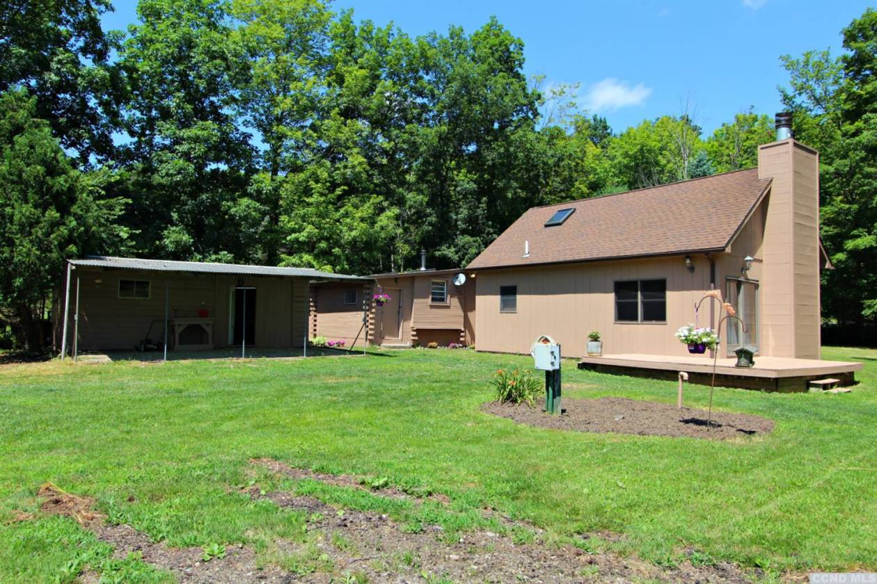 Small horse farm for sale in Ancram, NY Ancram, Columbia County, New