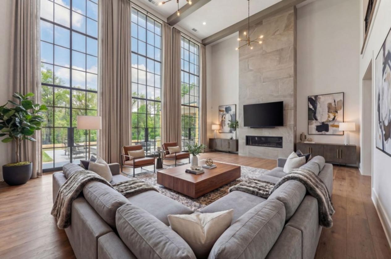 38-Acre Luxury Estate in Horse Country - photo 24