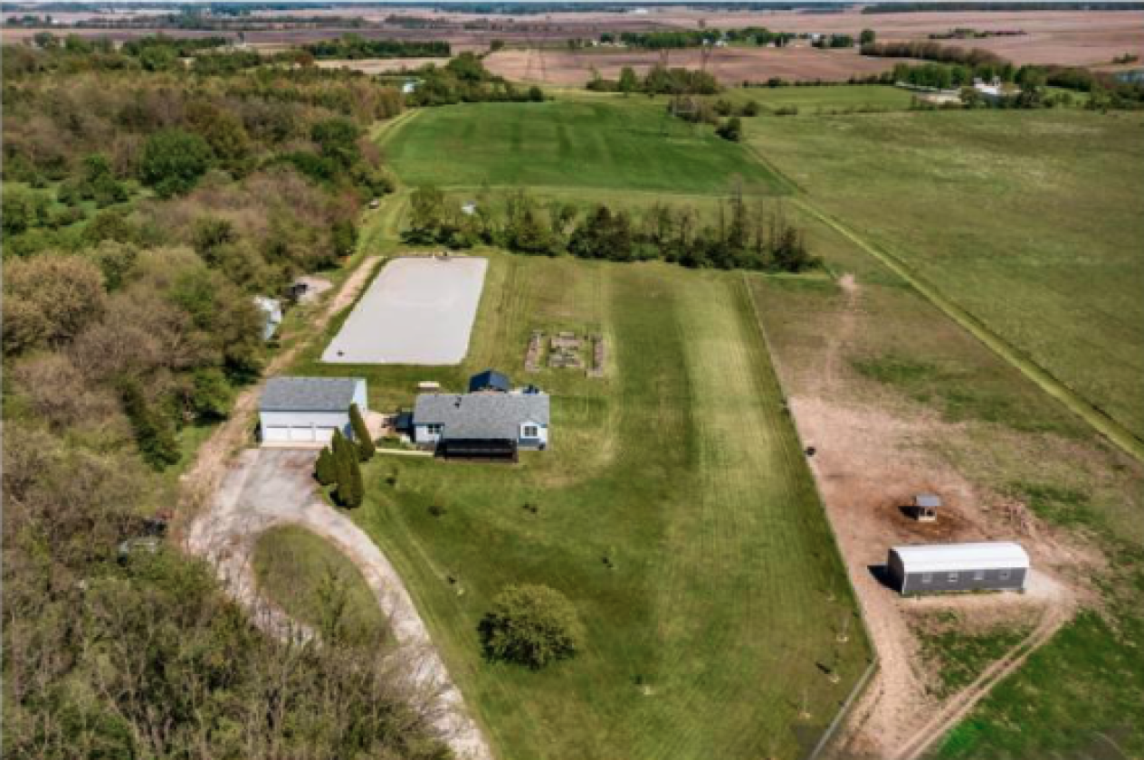 Life Without Compromise 21+ Acres with Proximity - photo 1
