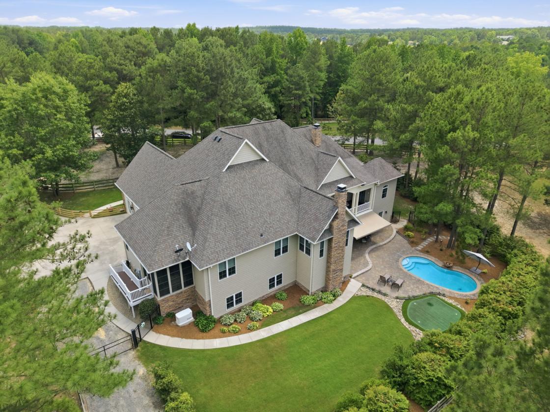 Luxury Equestrian Estate with Covered Arena - photo 9